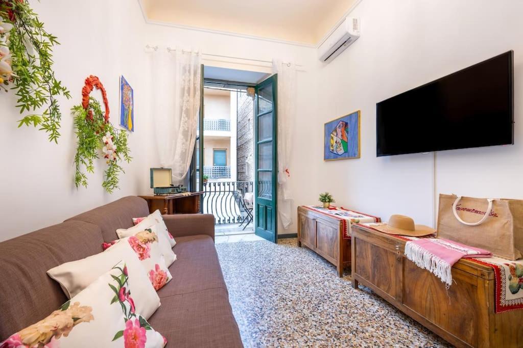 Casa Vacanze Taorminacentre Guest House Exteriér fotografie