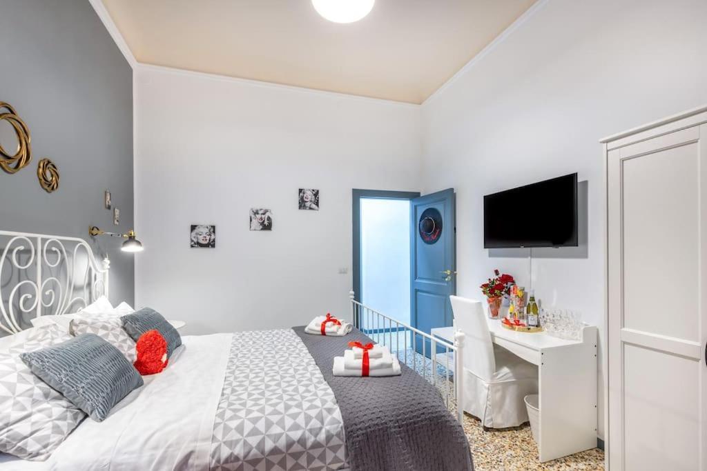 Casa Vacanze Taorminacentre Guest House Exteriér fotografie
